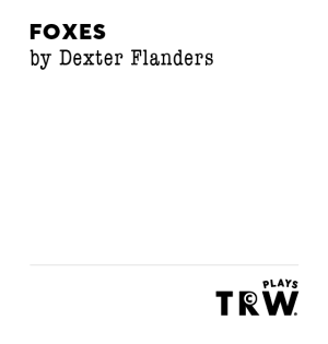 Cover of play FOXES